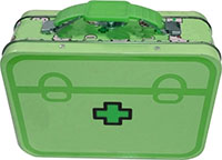 Lunch Tin & Handle Tins